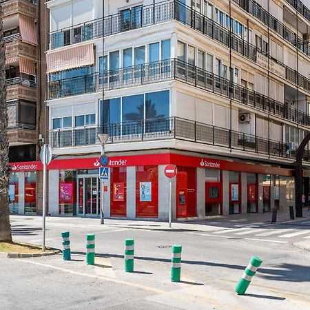 La Gaviota Daire Torrevieja Dış mekan fotoğraf