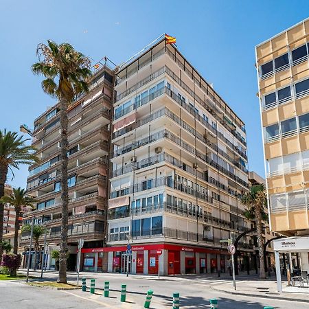 La Gaviota Daire Torrevieja Dış mekan fotoğraf