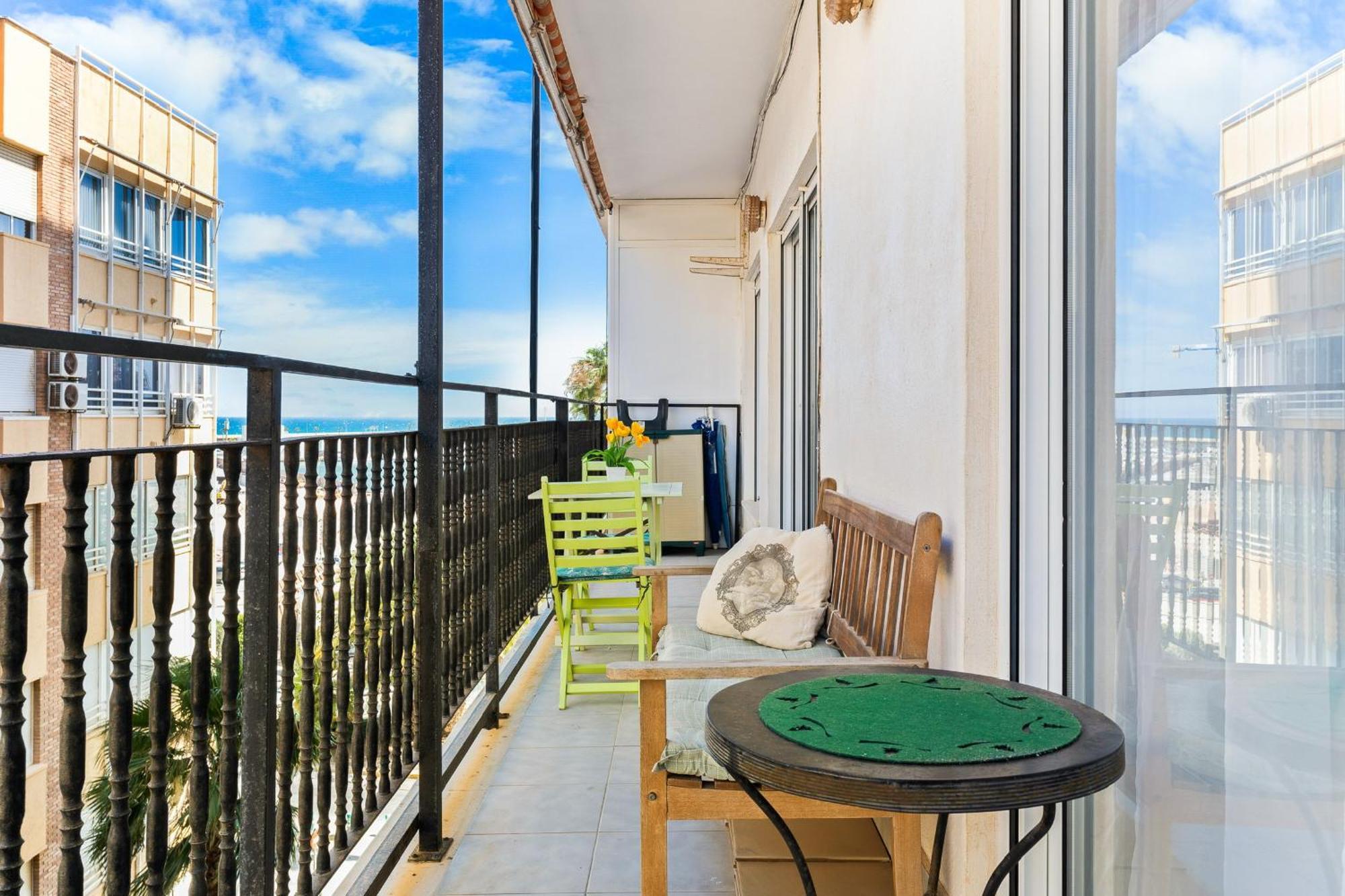 La Gaviota Daire Torrevieja Dış mekan fotoğraf