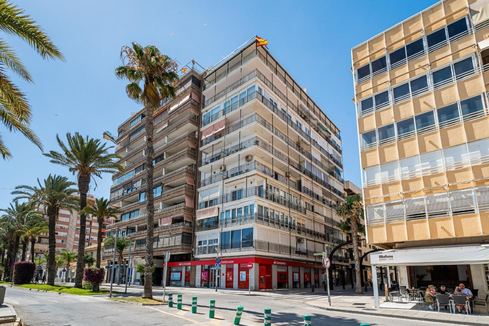 La Gaviota Daire Torrevieja Dış mekan fotoğraf