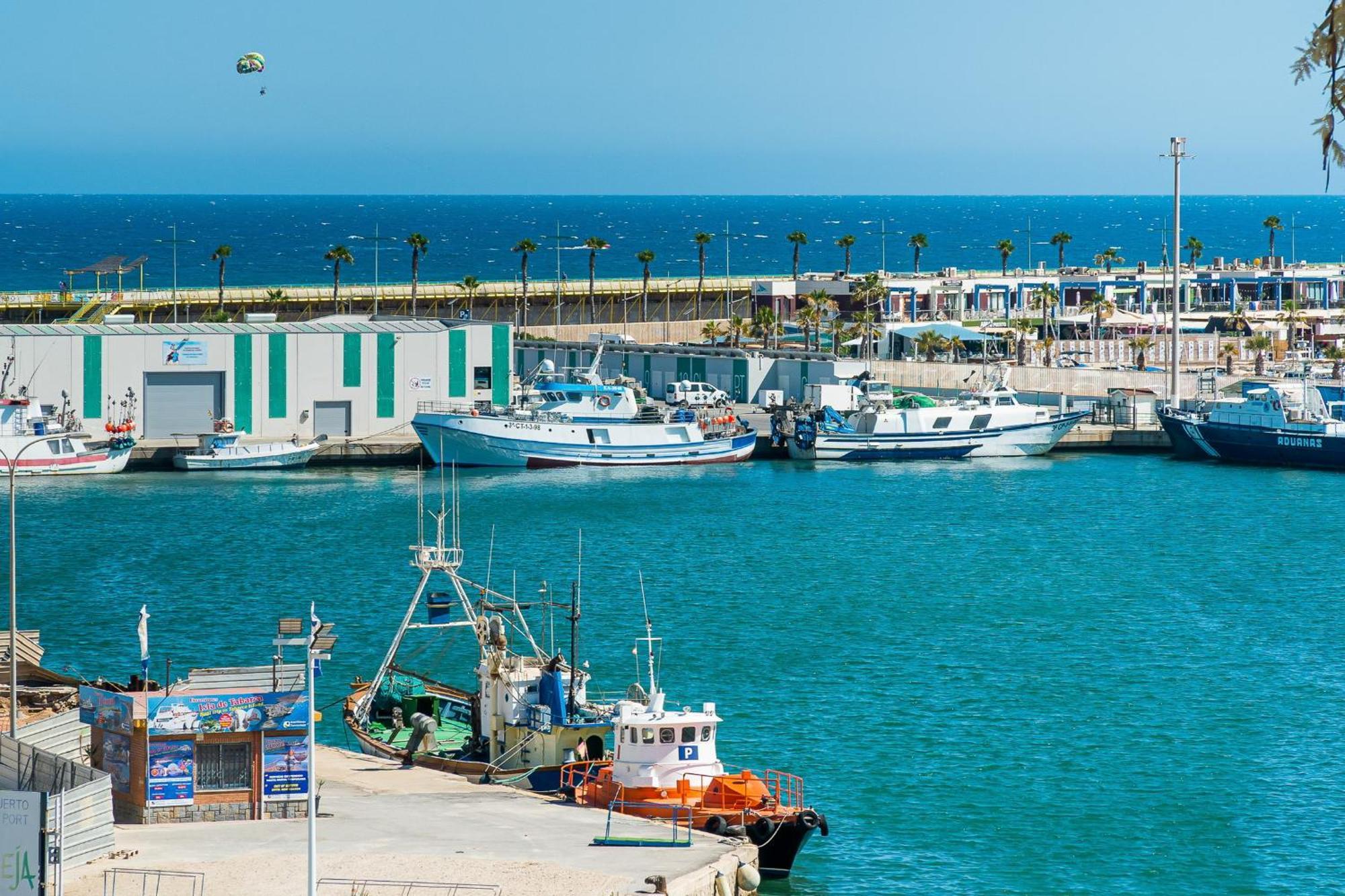 La Gaviota Daire Torrevieja Dış mekan fotoğraf