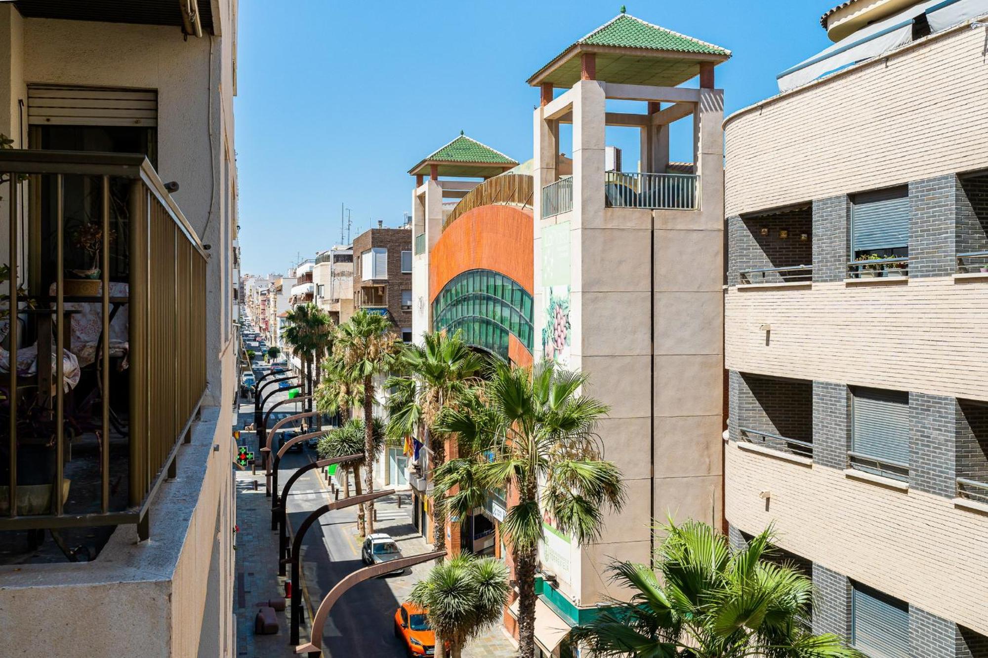 La Gaviota Daire Torrevieja Dış mekan fotoğraf