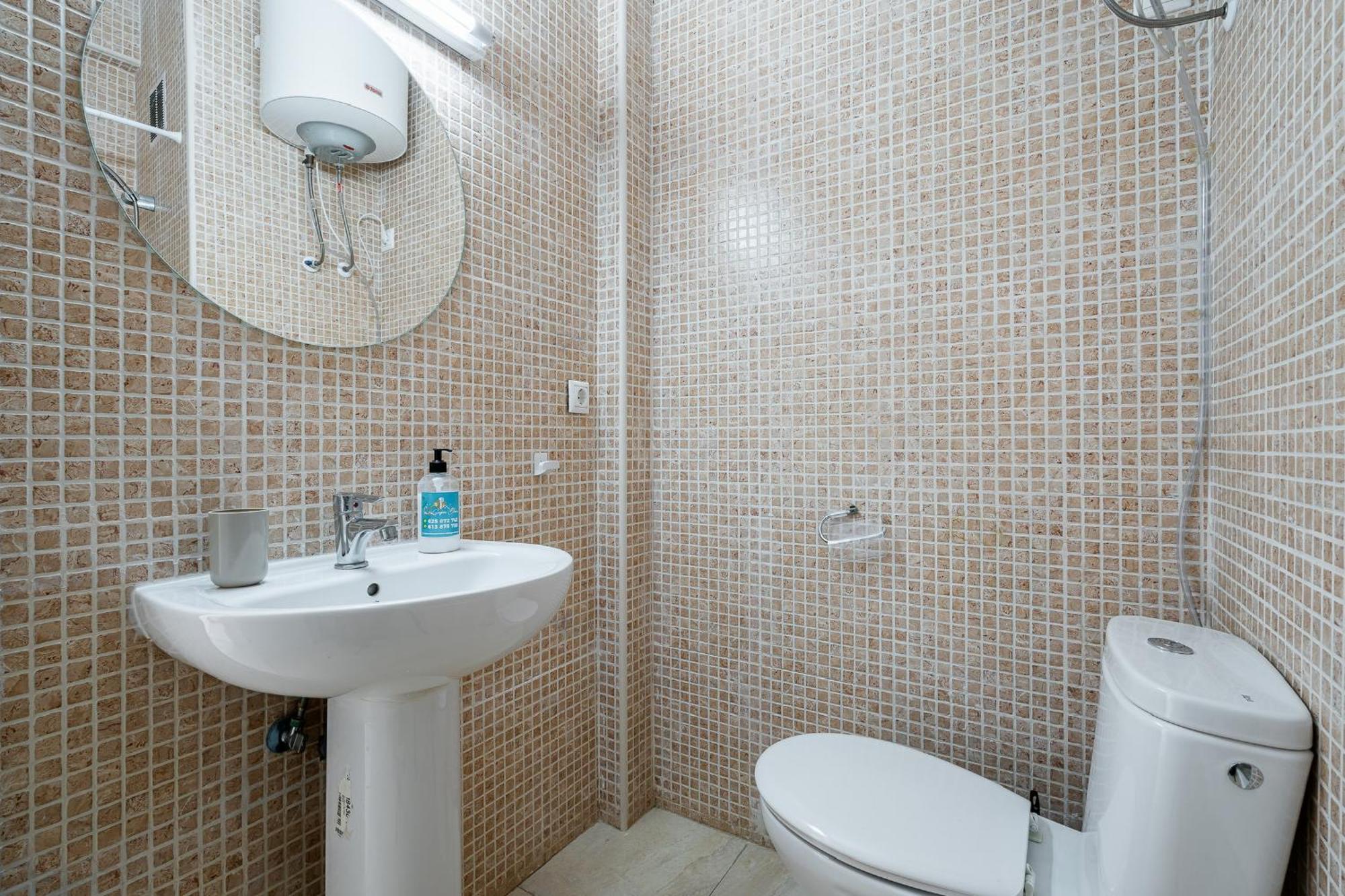 La Gaviota Daire Torrevieja Dış mekan fotoğraf