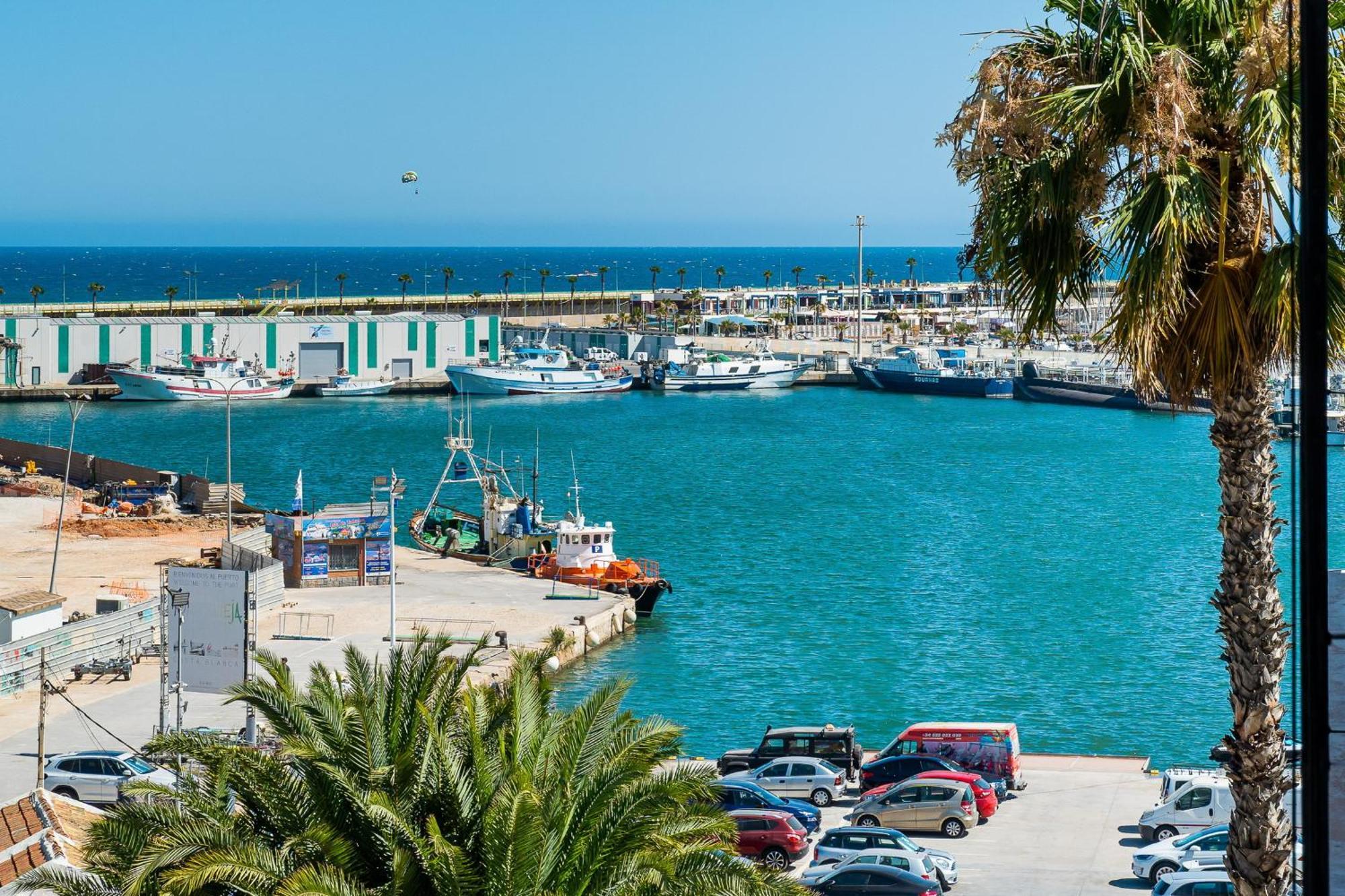 La Gaviota Daire Torrevieja Dış mekan fotoğraf