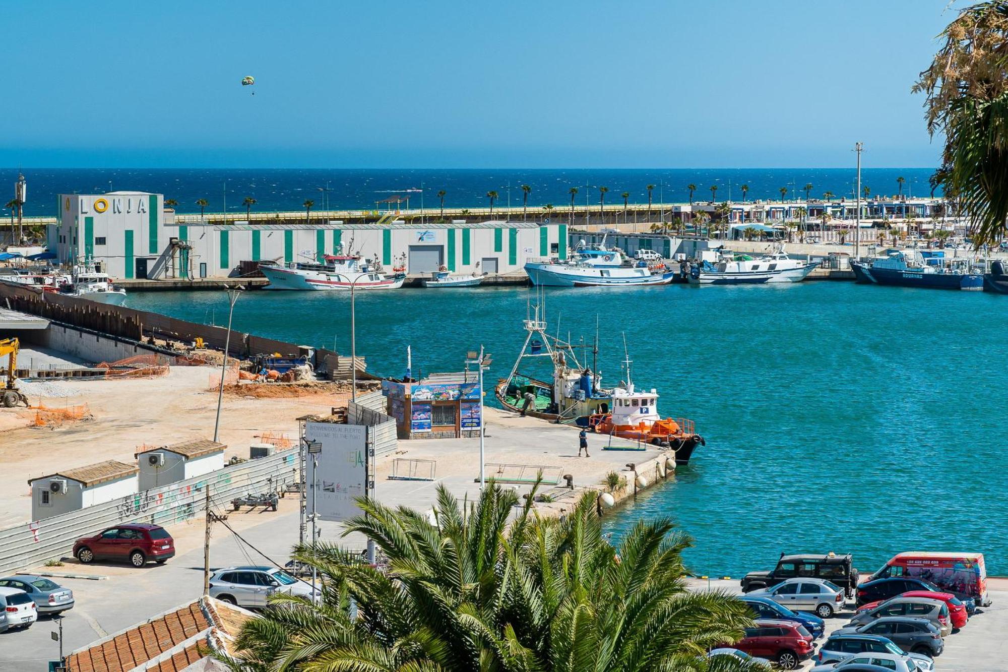 La Gaviota Daire Torrevieja Dış mekan fotoğraf