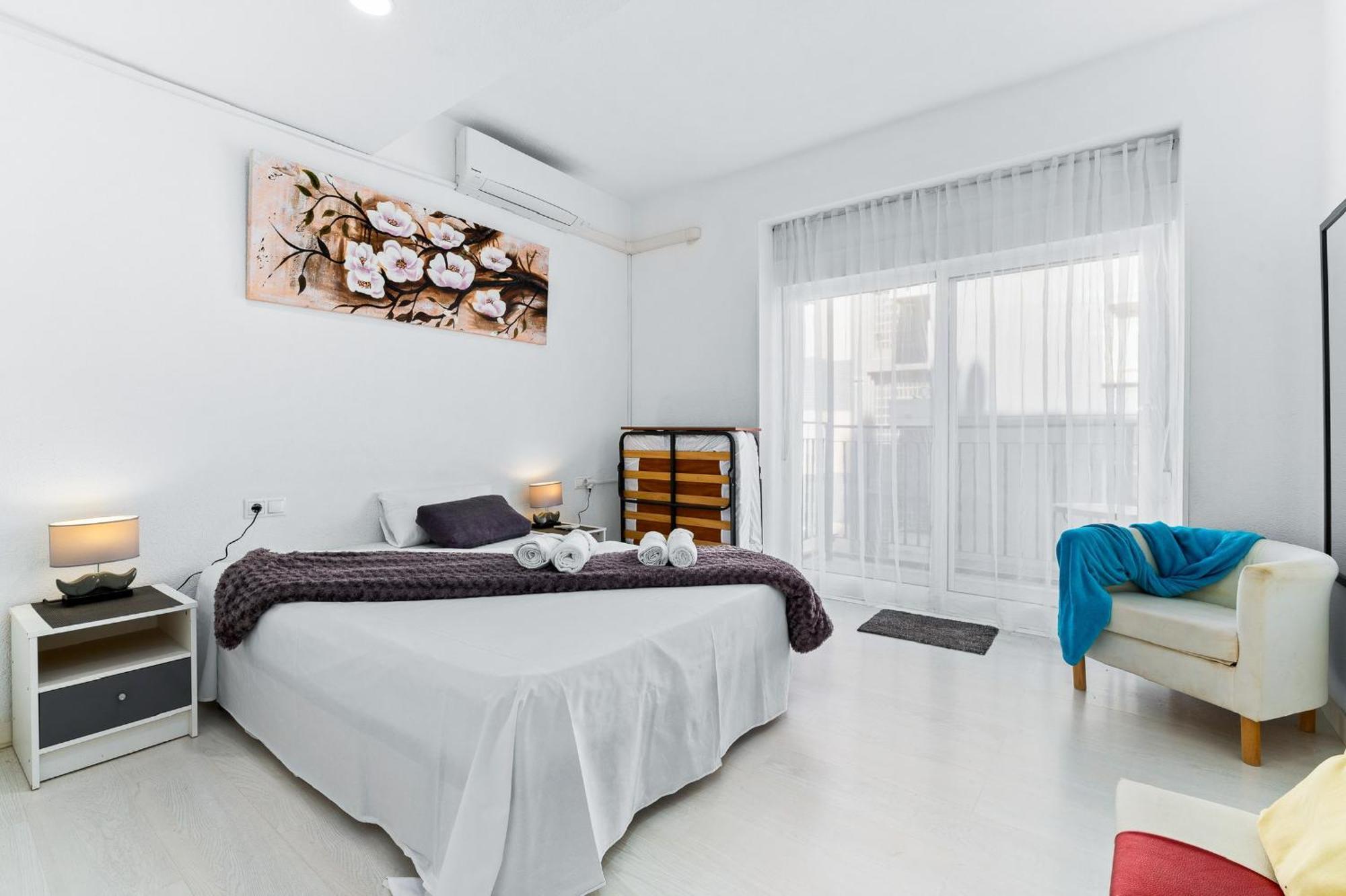 La Gaviota Daire Torrevieja Dış mekan fotoğraf