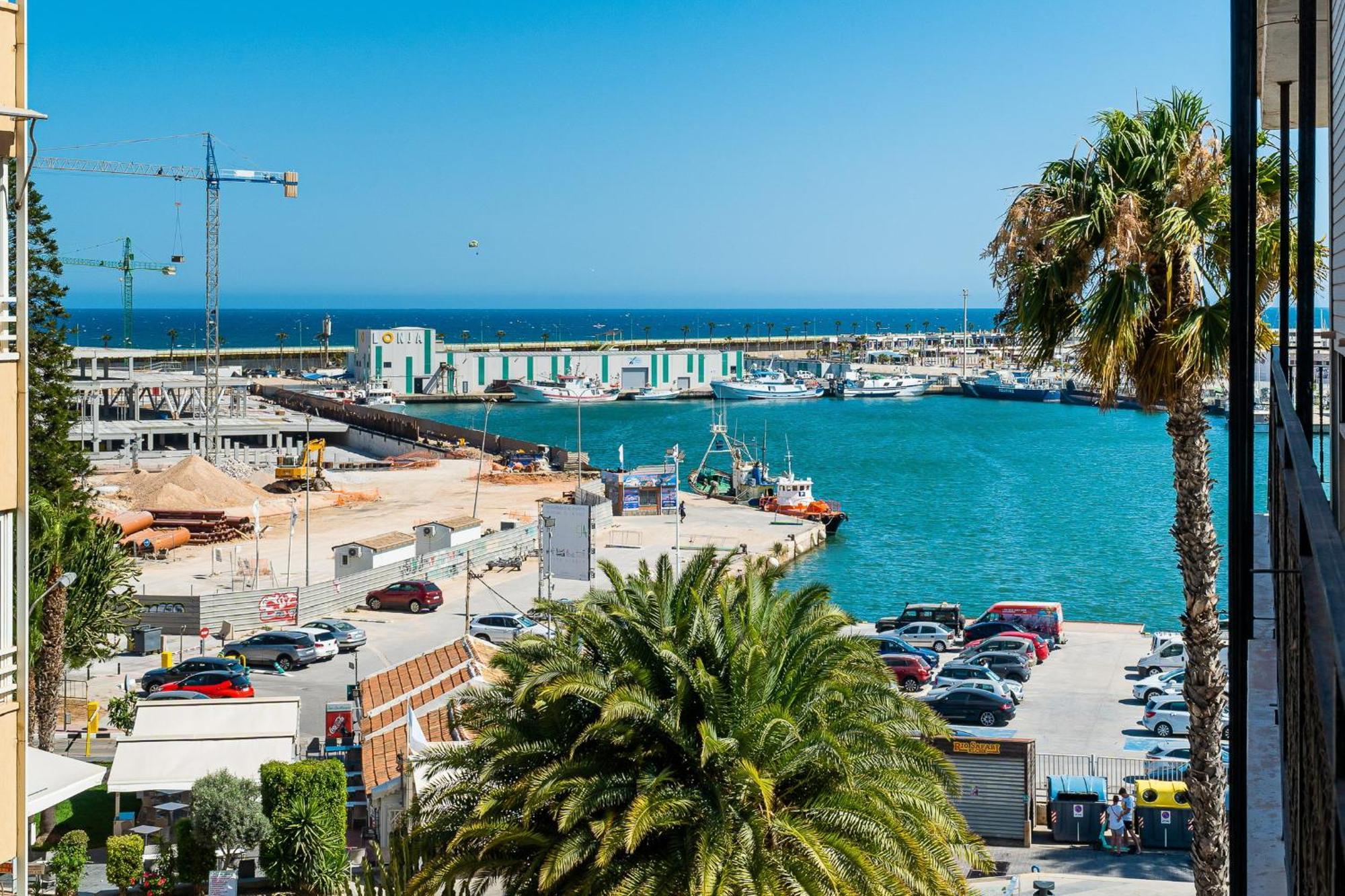 La Gaviota Daire Torrevieja Dış mekan fotoğraf