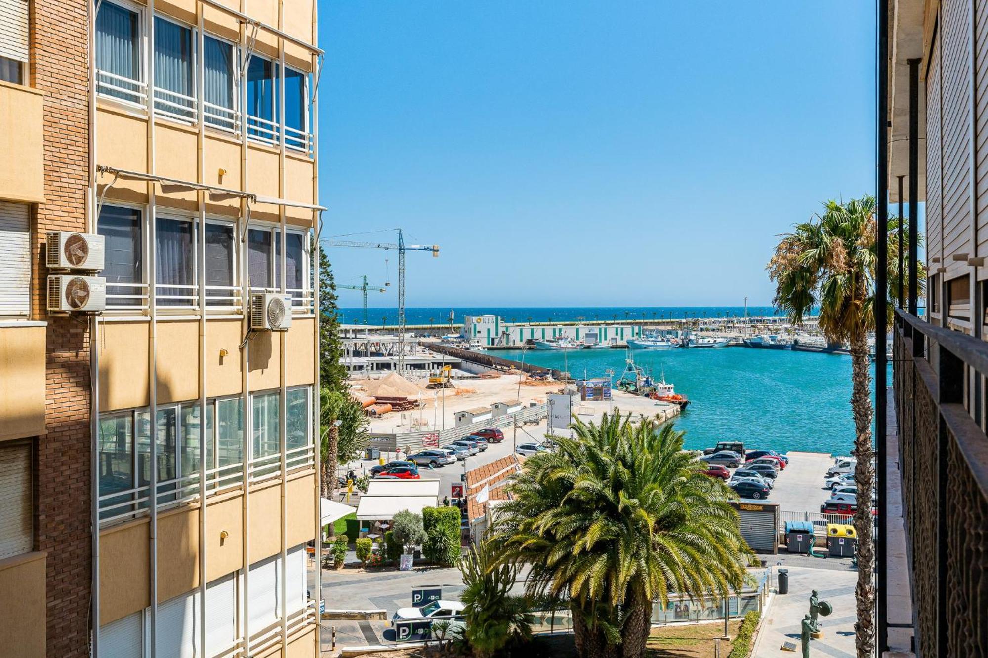 La Gaviota Daire Torrevieja Dış mekan fotoğraf