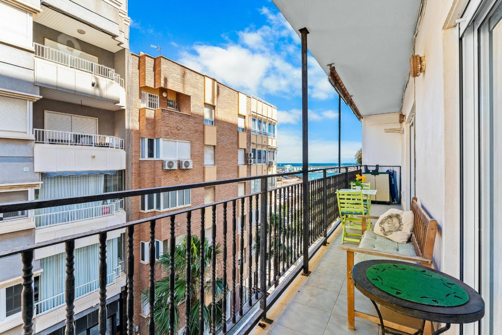 La Gaviota Daire Torrevieja Dış mekan fotoğraf