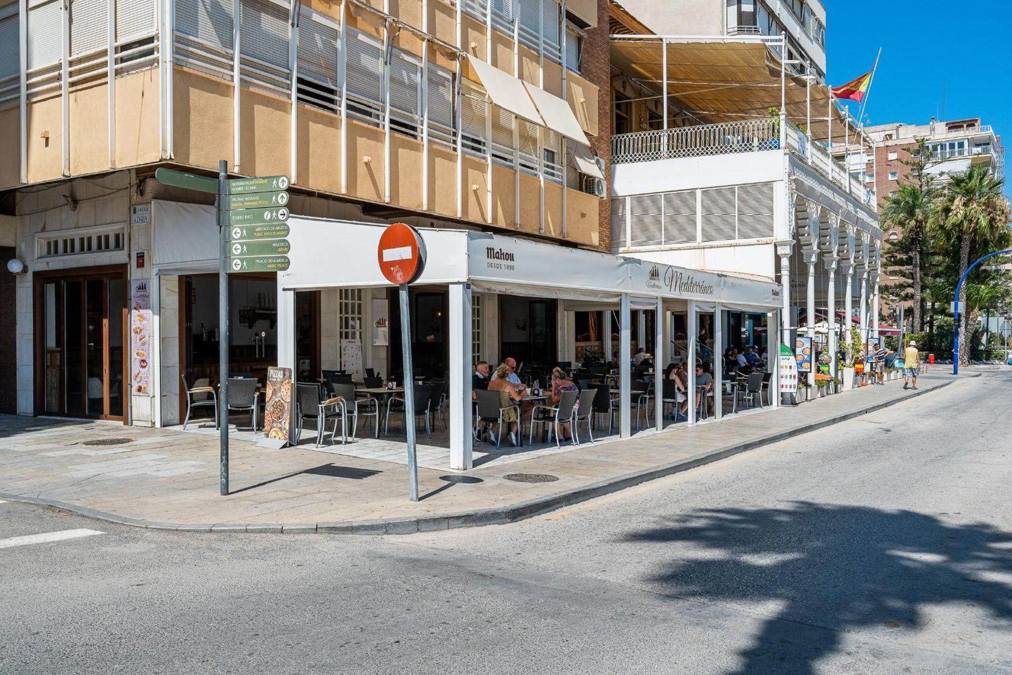 La Gaviota Daire Torrevieja Dış mekan fotoğraf