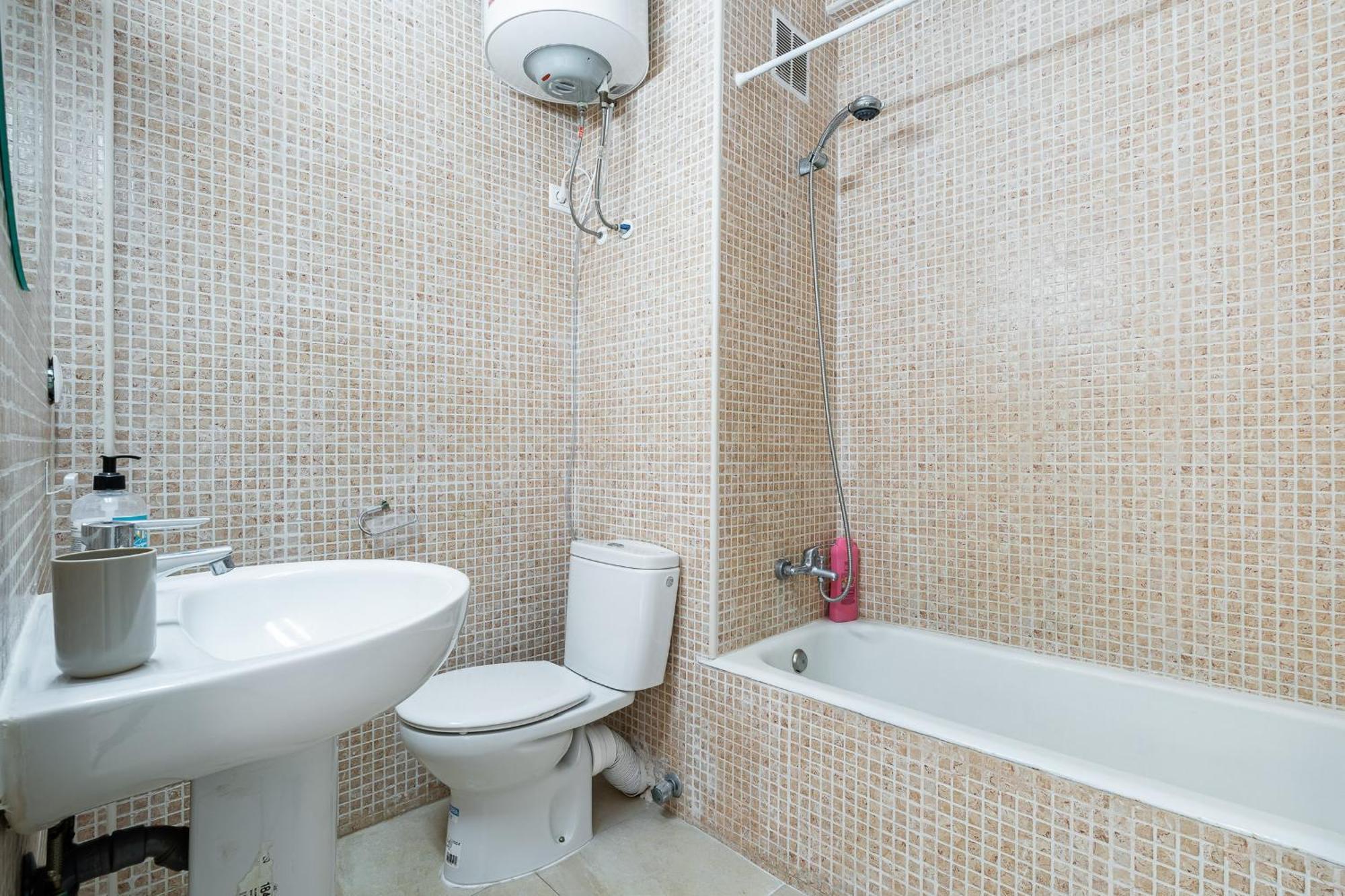 La Gaviota Daire Torrevieja Dış mekan fotoğraf