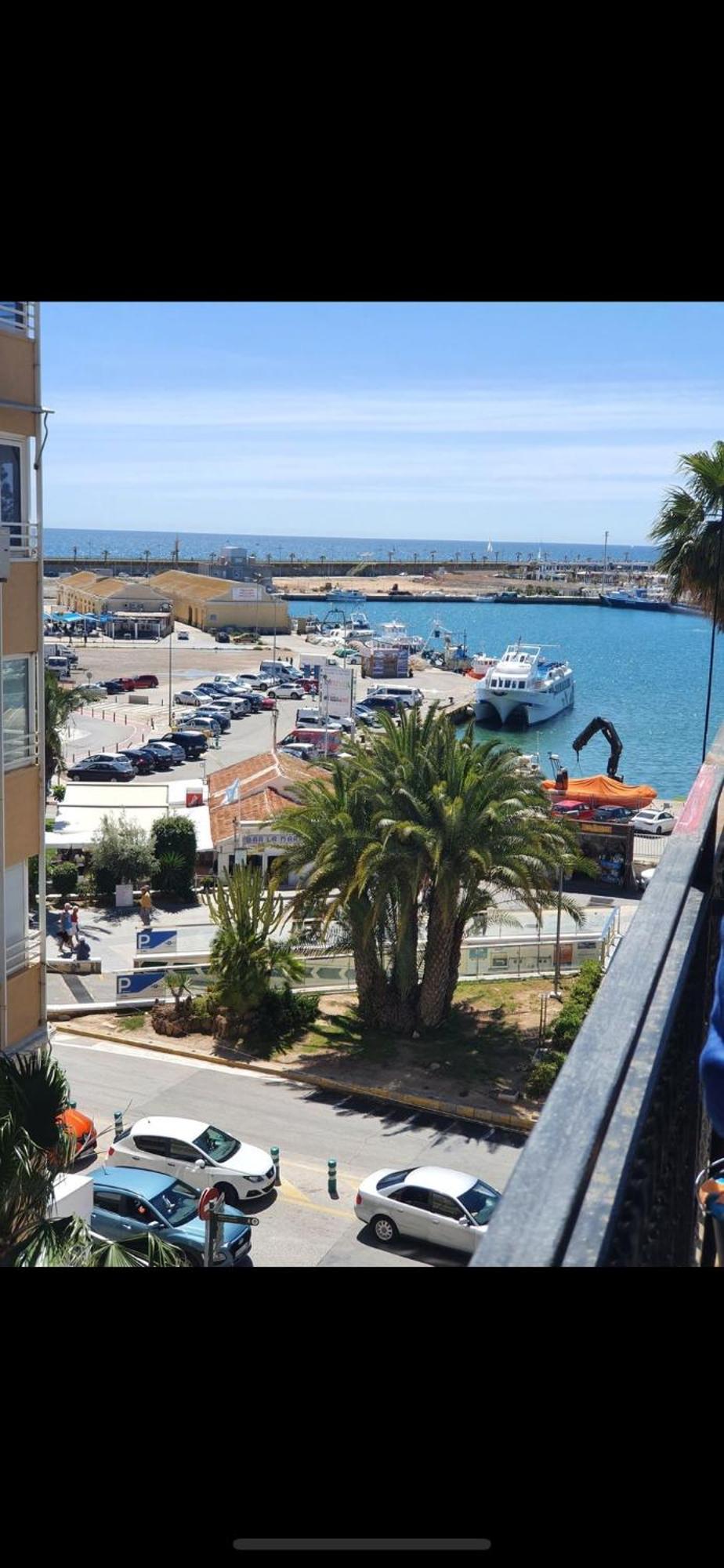 La Gaviota Daire Torrevieja Dış mekan fotoğraf
